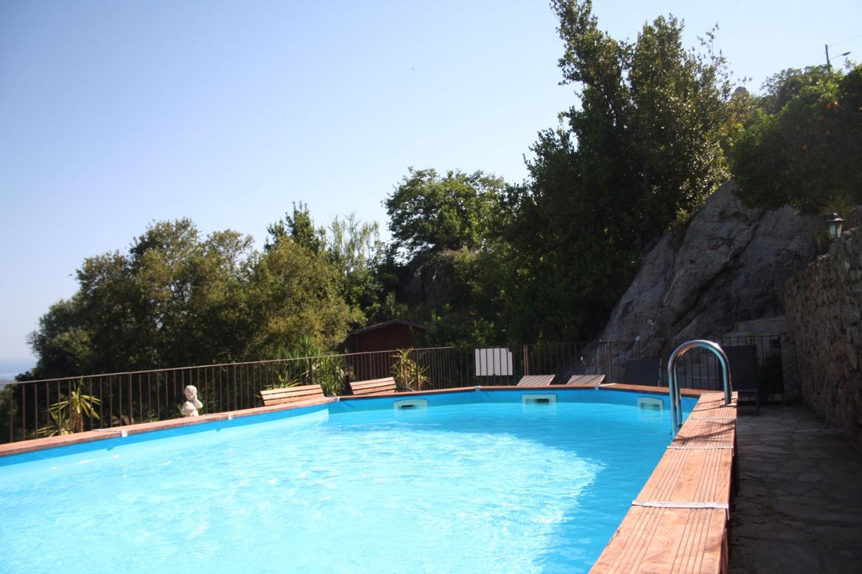 Costa Di Sognu Villa Dış mekan fotoğraf
