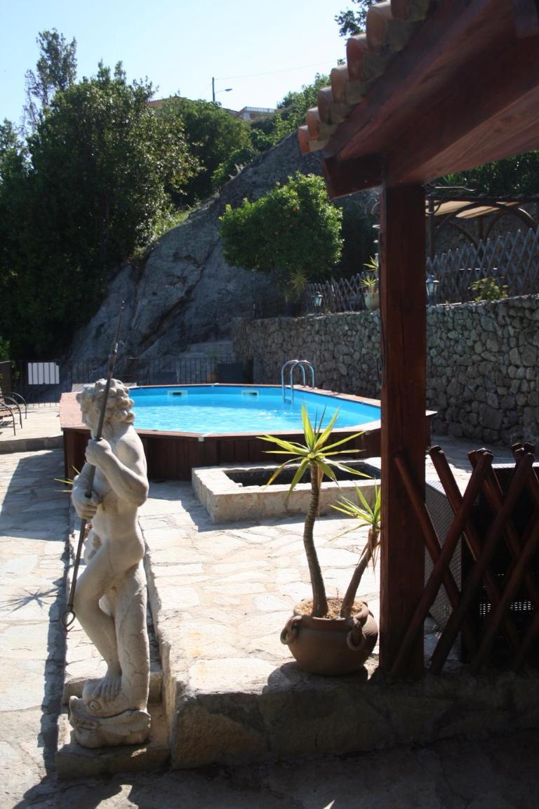 Costa Di Sognu Villa Dış mekan fotoğraf