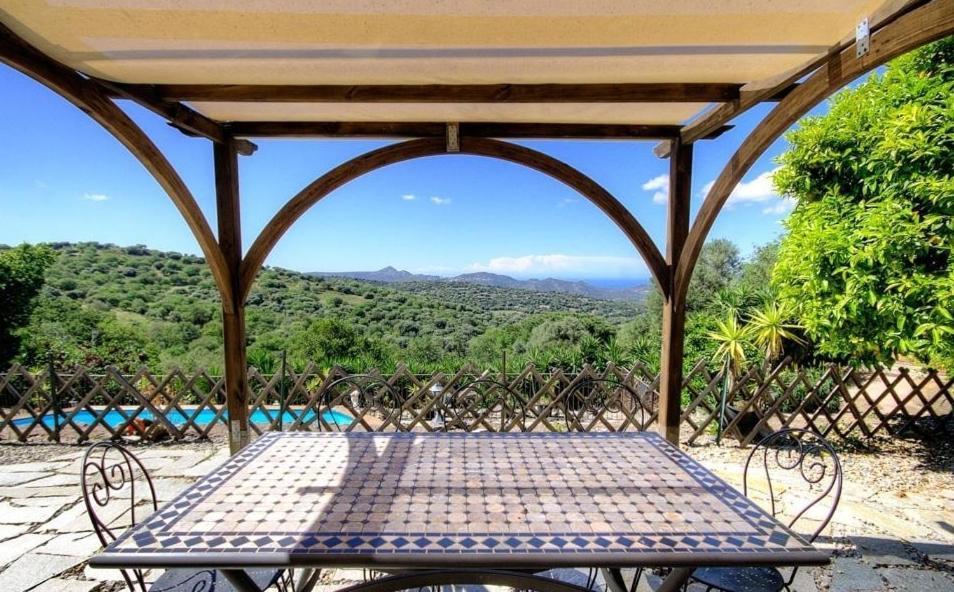 Costa Di Sognu Villa Dış mekan fotoğraf