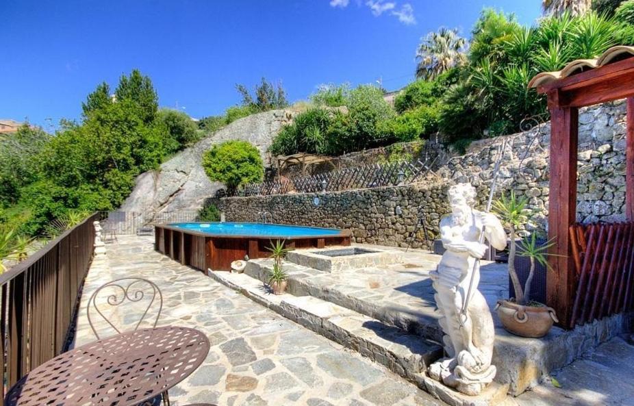 Costa Di Sognu Villa Dış mekan fotoğraf