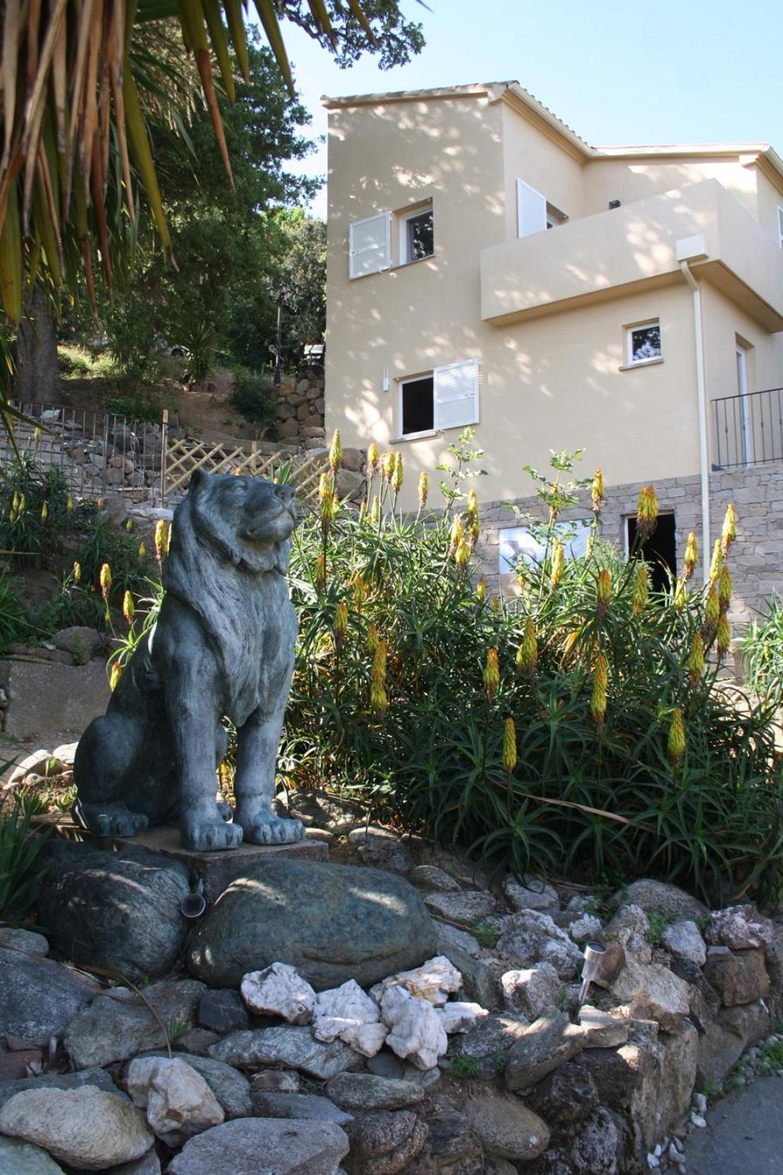 Costa Di Sognu Villa Dış mekan fotoğraf