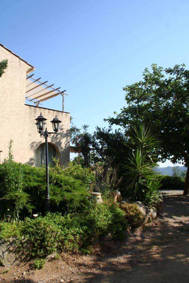 Costa Di Sognu Villa Dış mekan fotoğraf